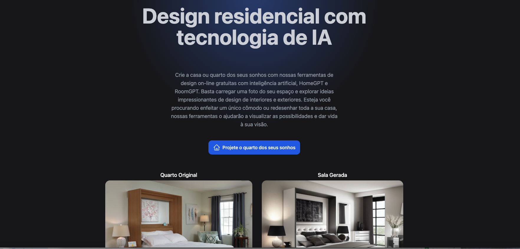 RoomsGPT Design Residencial Com IA Intelig ncia Artificial App AI Roomsgpt design residencial com ia intelig ncia artificial app ai