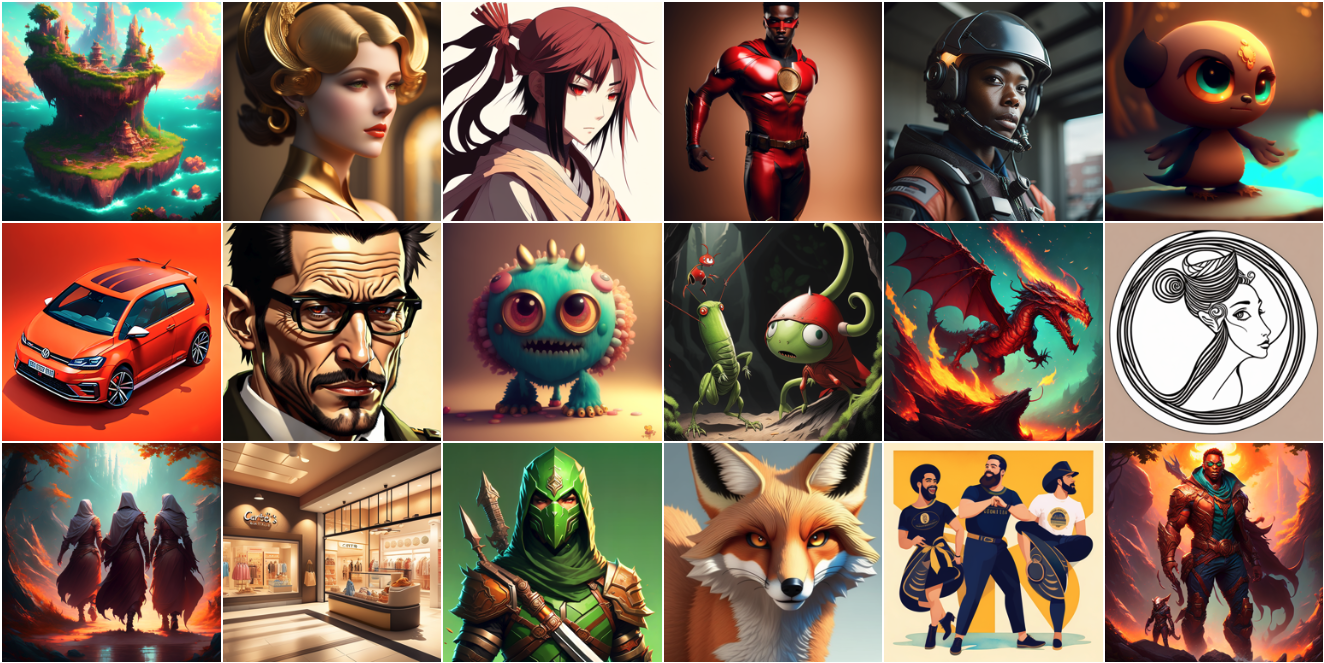 Hotpot AI Art Generator gerador de imagens IA Inteligência